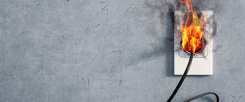 Застраховка индустриален пожар